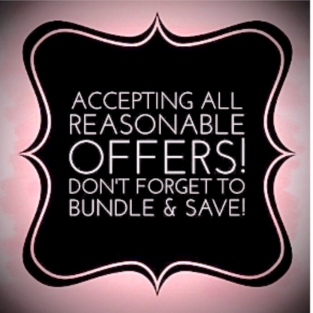 Like something? Send me an offer!